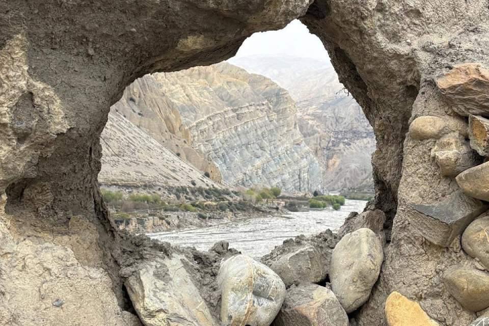 Upper Mustang Jeep Tour