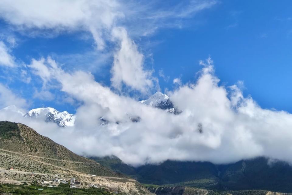 Tiji Festival vs. Yartung Festival in Upper Mustang