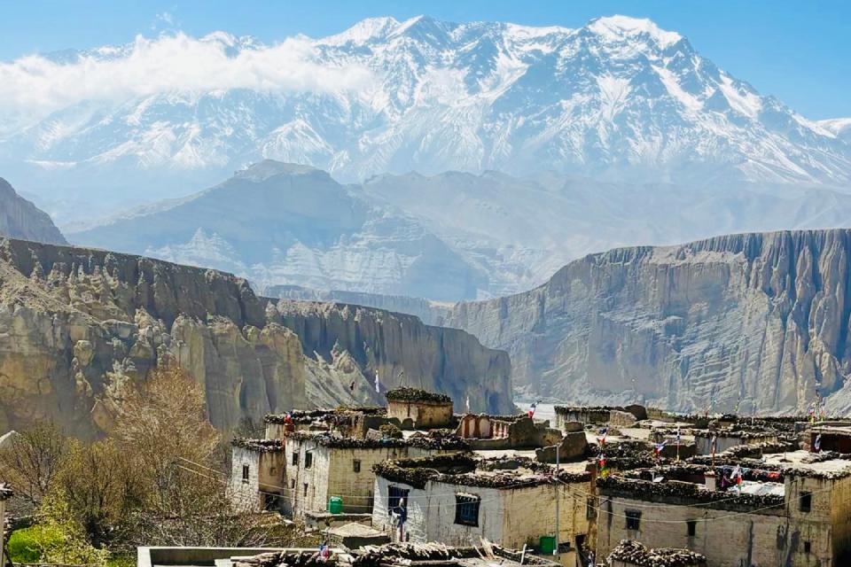 Top Camping Treks in Nepal