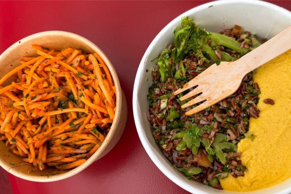 Vegan Food while Trekking in Nepal