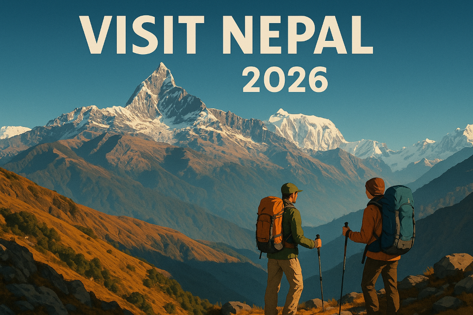 Why Visit Nepal in 2026?