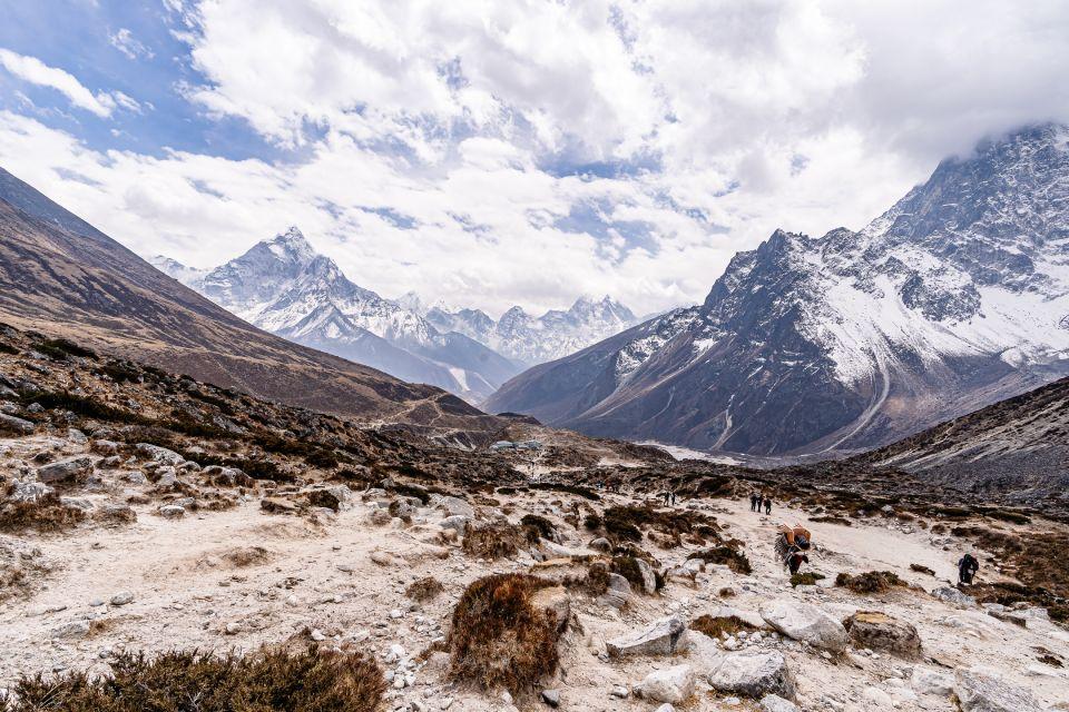 Everest Base Camp Trek in March