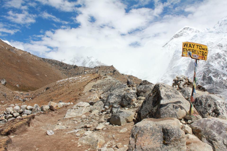 Everest Base Camp Trek