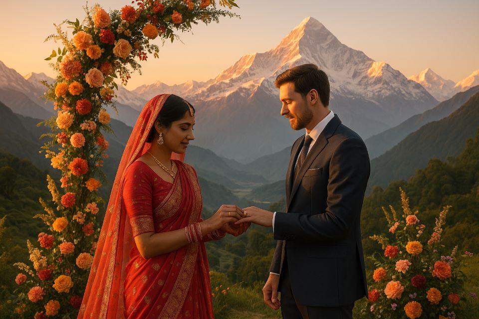 Best Places in Nepal for a Destination Wedding
