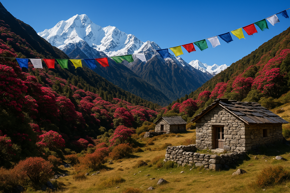 What to Expect in Langtang Valley Trek?