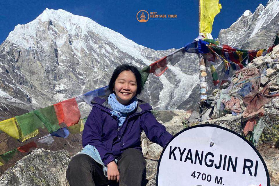 Langtang Valley Trek Guide