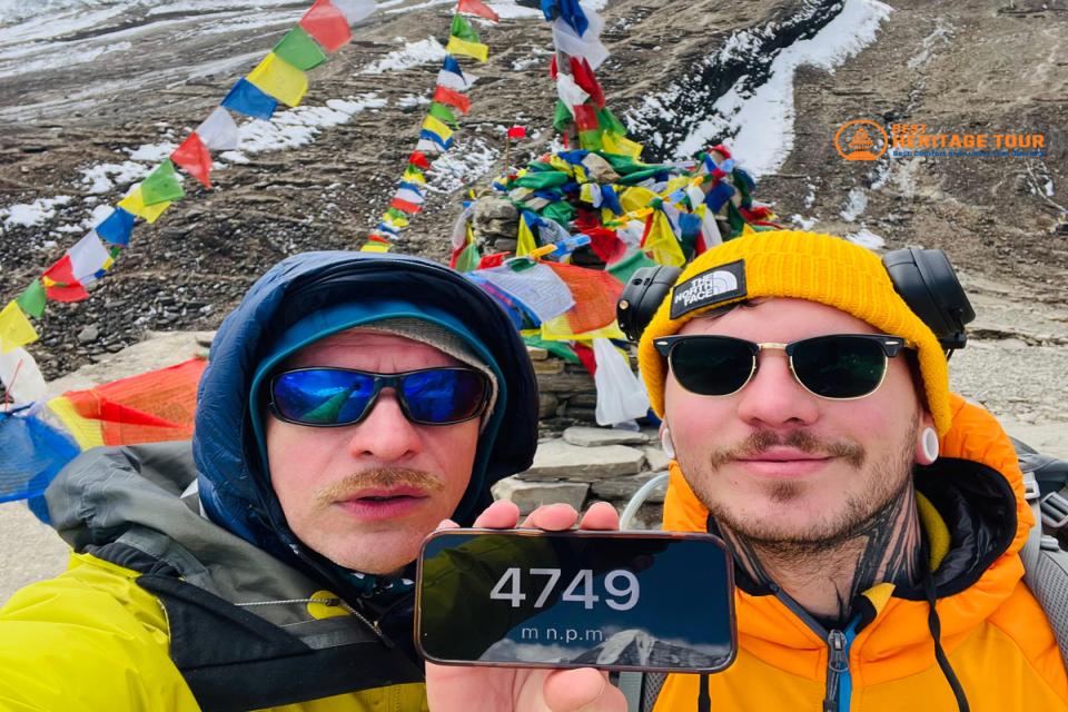 Ultimate Guide Trekking Manaslu Region Nepal