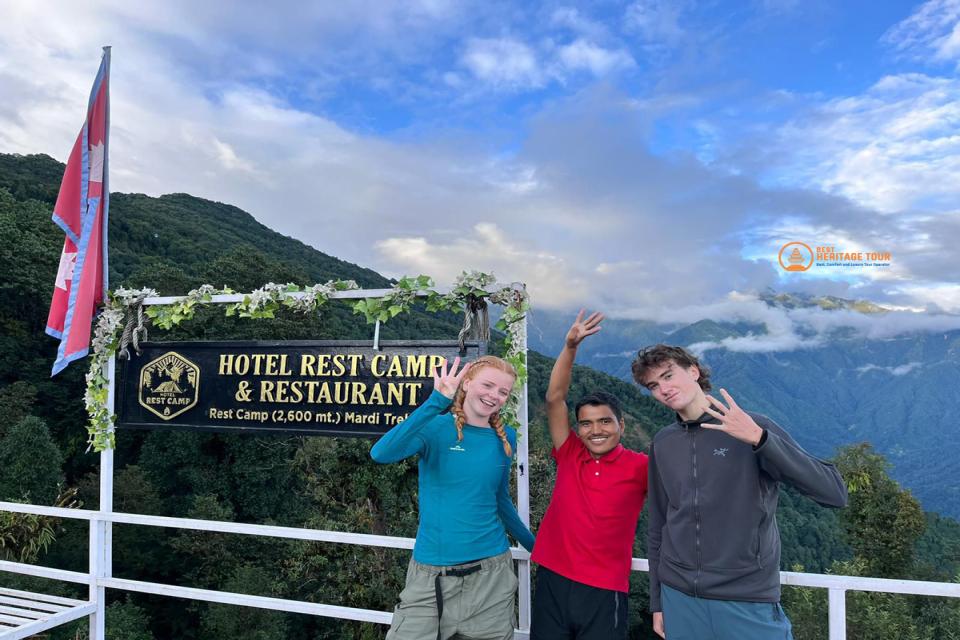 Mardi Himal Trek Booking Now Open for 2025/2026