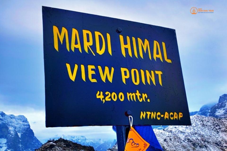 Poon Hill, ABC & Mardi Himal Combined Trek