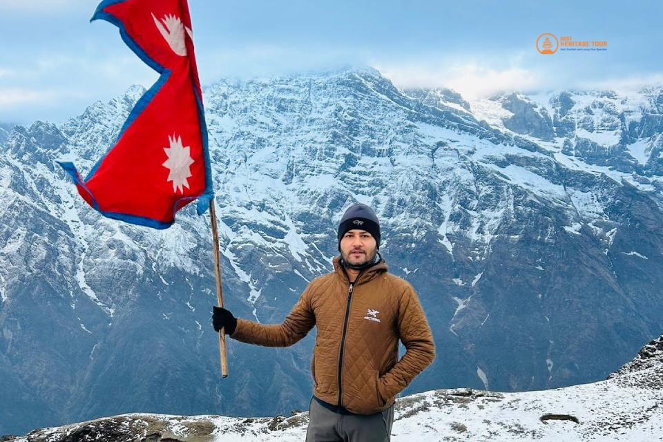 Mardi Himal Short Trek Itinerary