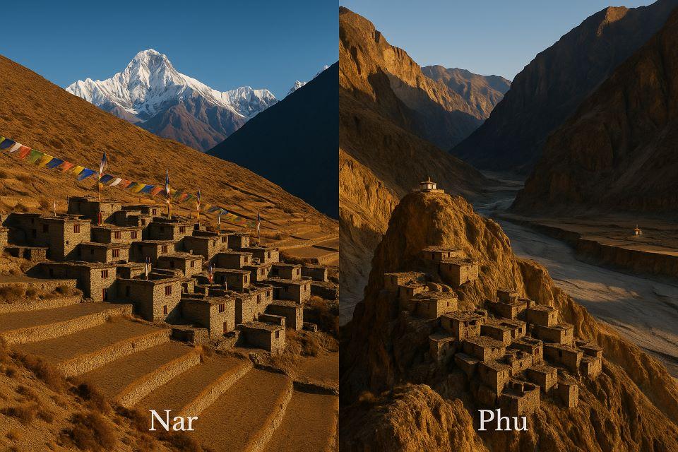 Where is Nar Phu Valley?