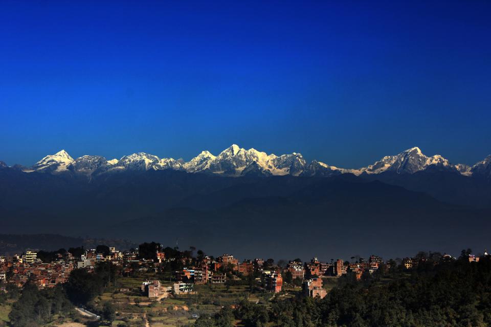 Chisapani-Nagarkot-Dhulikhel Trek