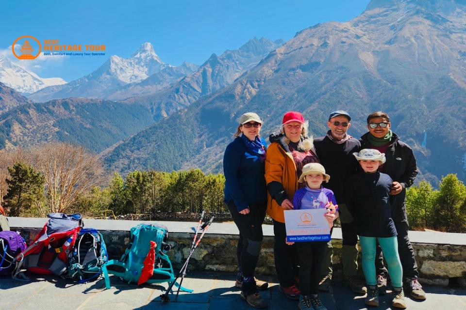 Everest View Trek