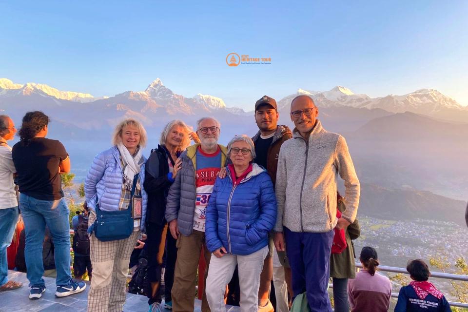 Poon Hill Trek from Pokhara