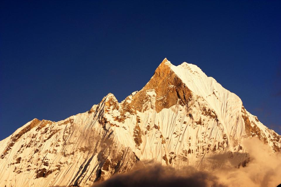 Annapurna North Base Camp Trek