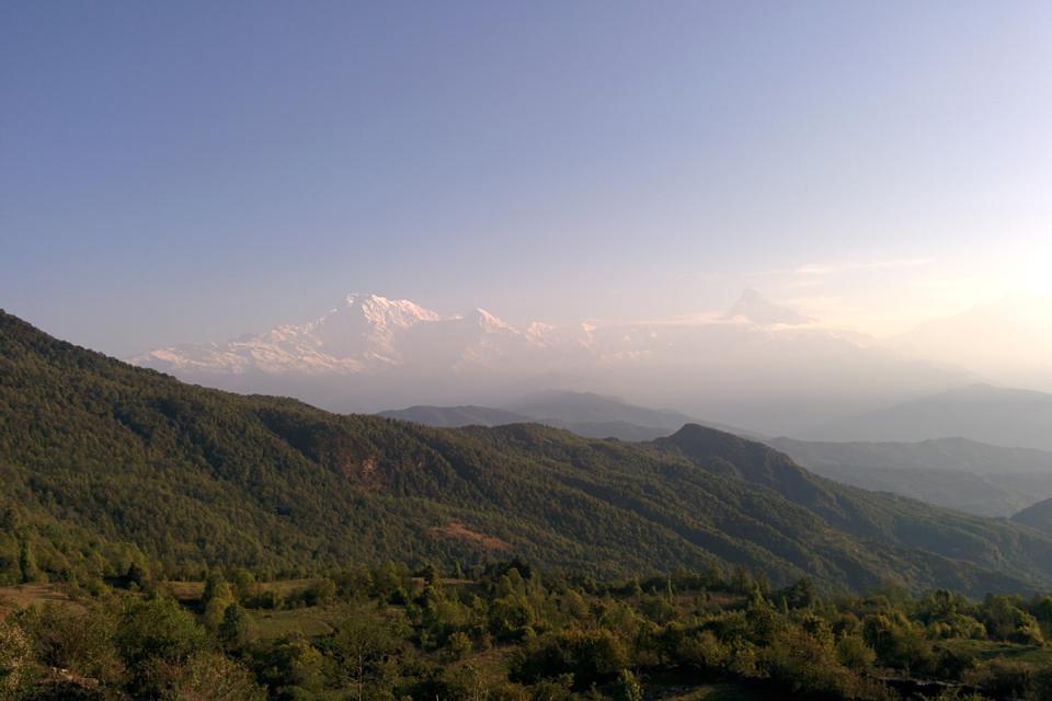 Panchase Short Trek