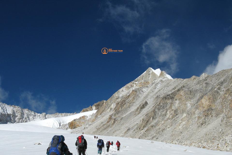 Makalu Base Camp Trek