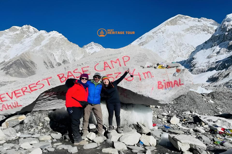 Everest Base Camp Trek
