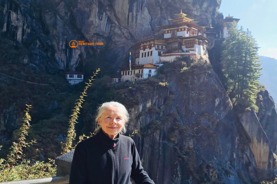 Bhutan Tour 4 Days
