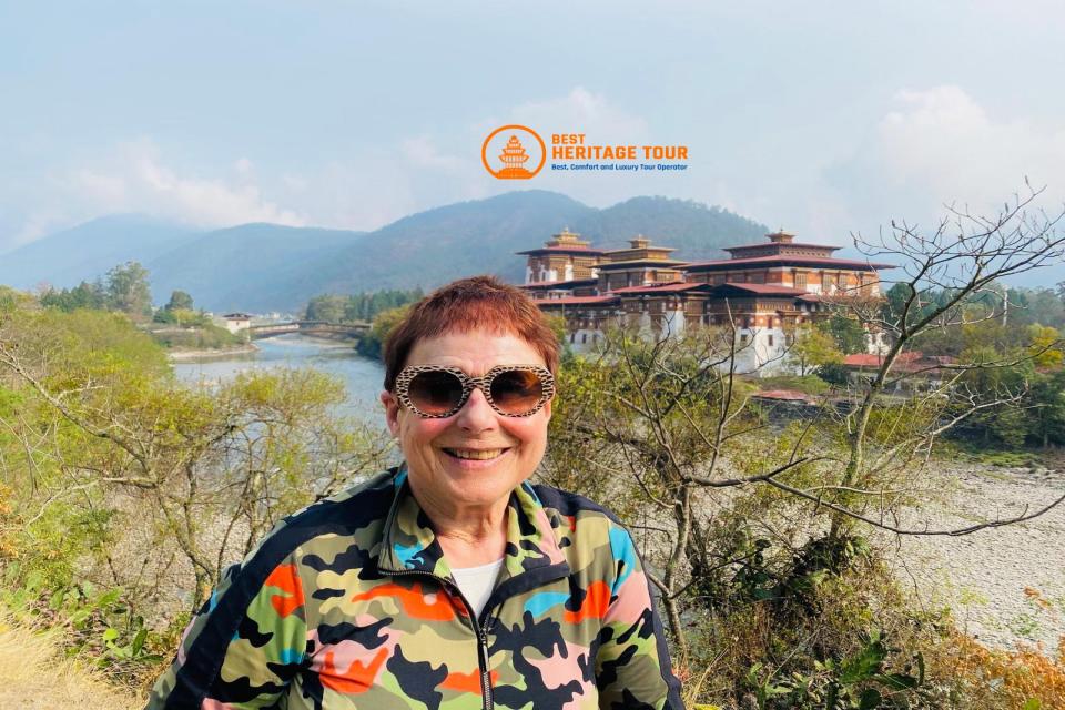 Glimpse of Bhutan Tour