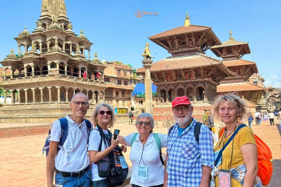 Best UNESCO World Heritage tour in Kathmandu