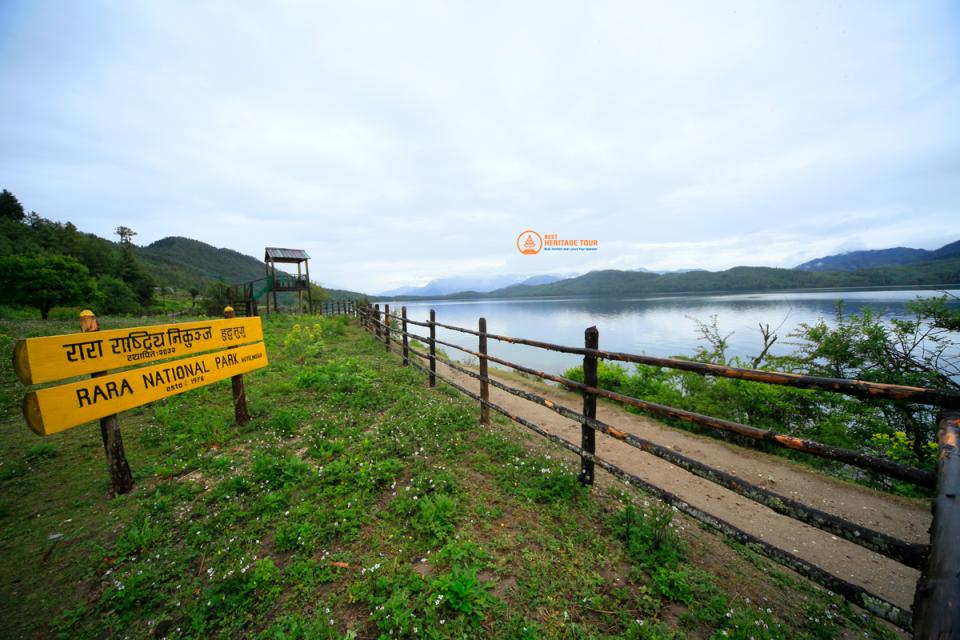 Rara Lake Photography Tour