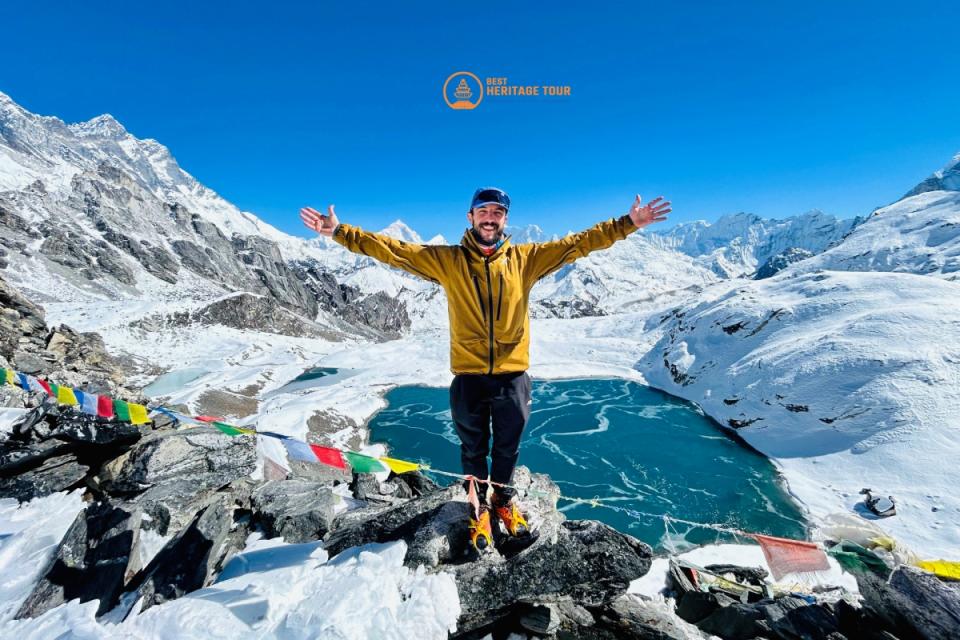 Everest Three Pass Trek