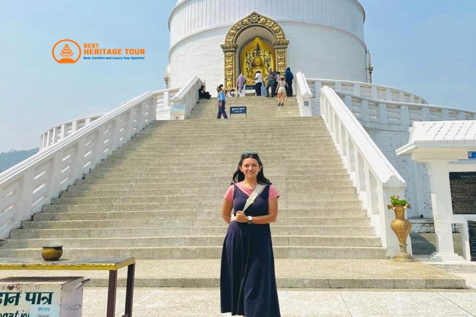 Nepal Golden Triangle Tour