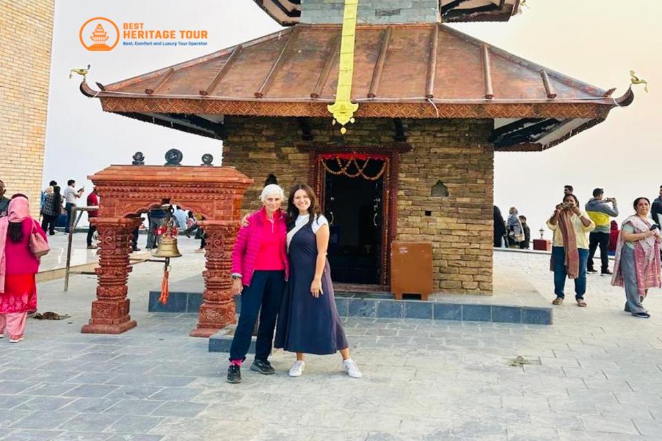 Senior Nepal Tour with Chitwan Safari and Pokhara