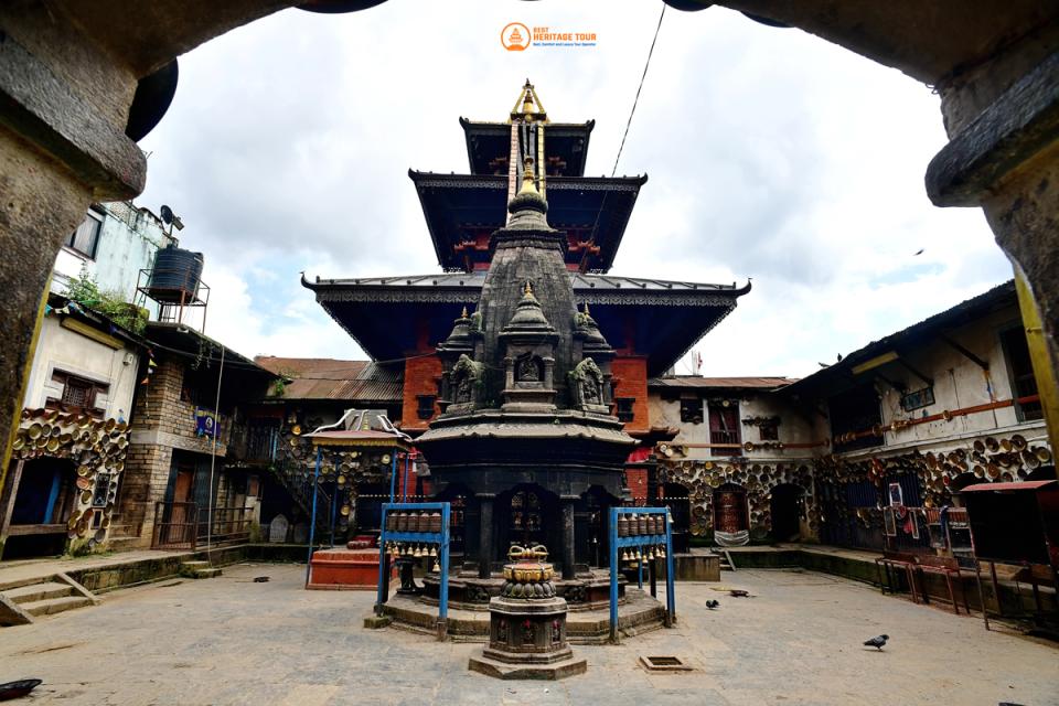 Kirtipur Chobhar Day Tour with Newari Food Tasting