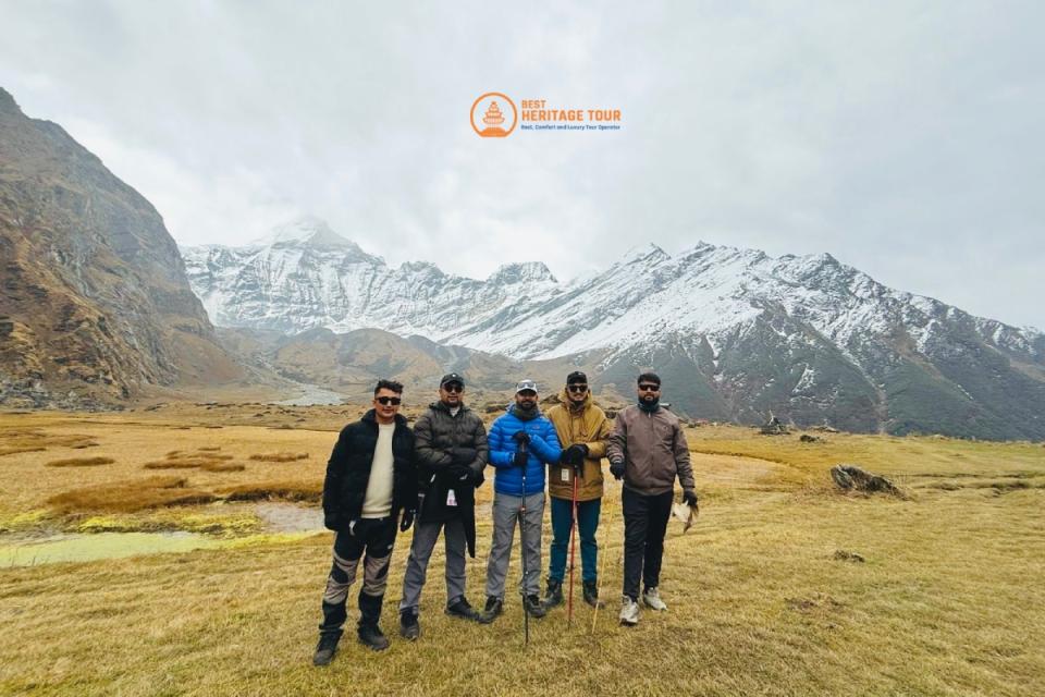 API Base Camp Trek