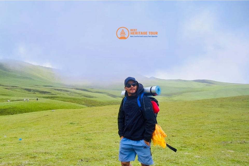 Badimalika Trek