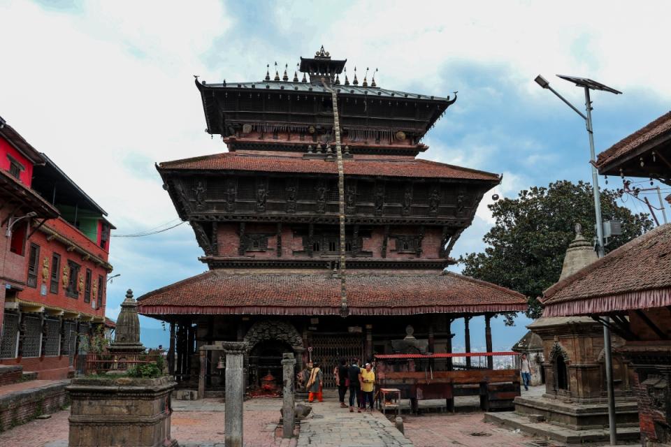 Kirtipur Chobhar Day Tour with Newari Food Tasting