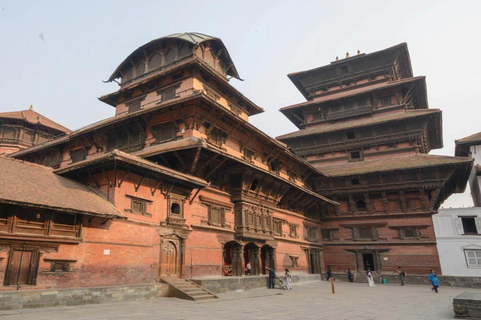 Kathmandu Museum Tour