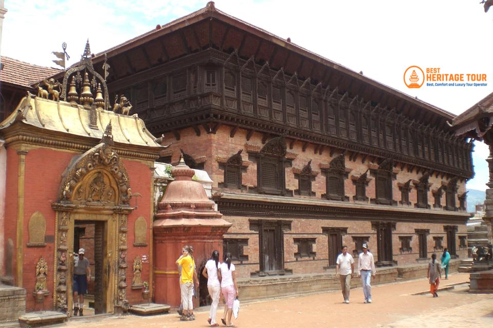 UNESCO World Heritage Sightseeing Tour in Kathmandu