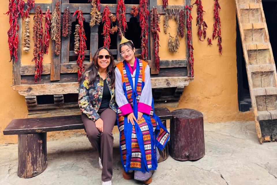 Bhutan Short Tour