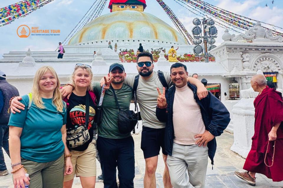 Best UNESCO World Heritage tour in Kathmandu