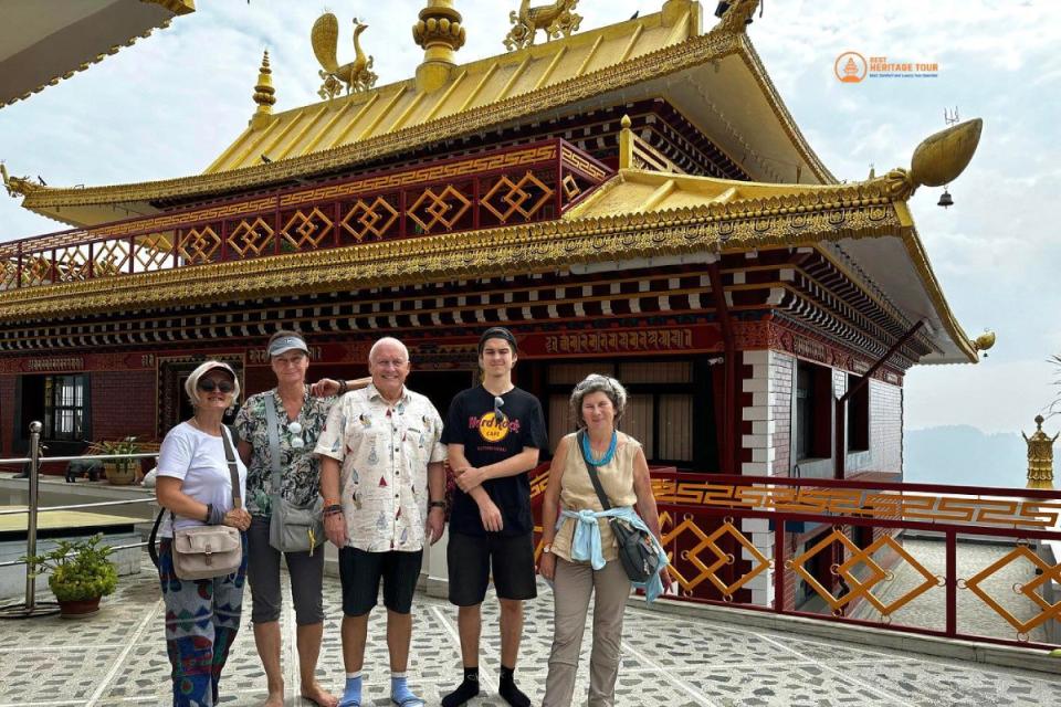Buddhist Circuit Tour