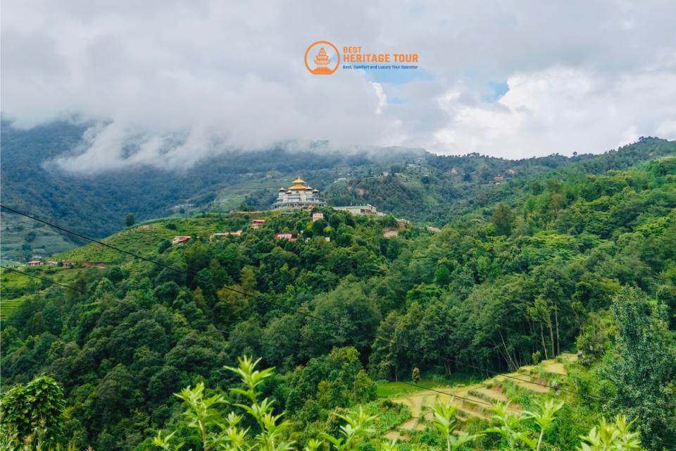 Chisapani-Nagarkot-Dhulikhel Trek