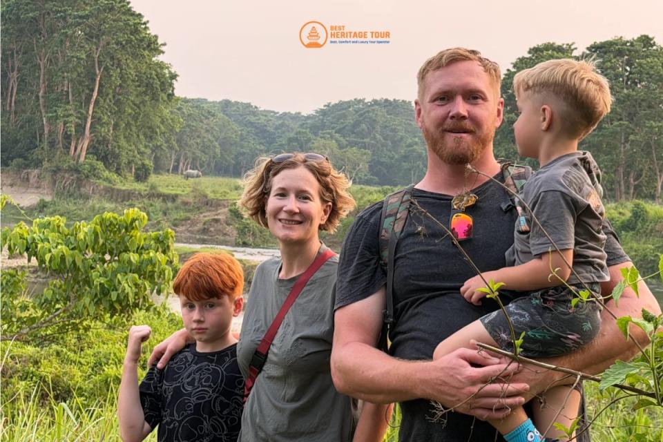 Chitwan Jungle Safari Tour