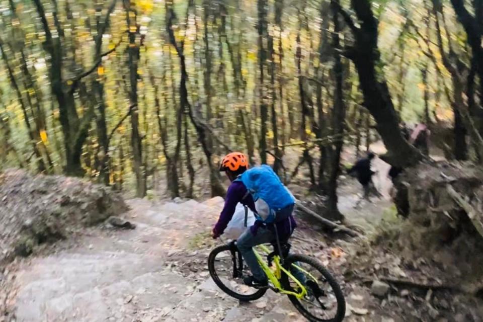 One day Cycling Tour Around Kathmandu Valley