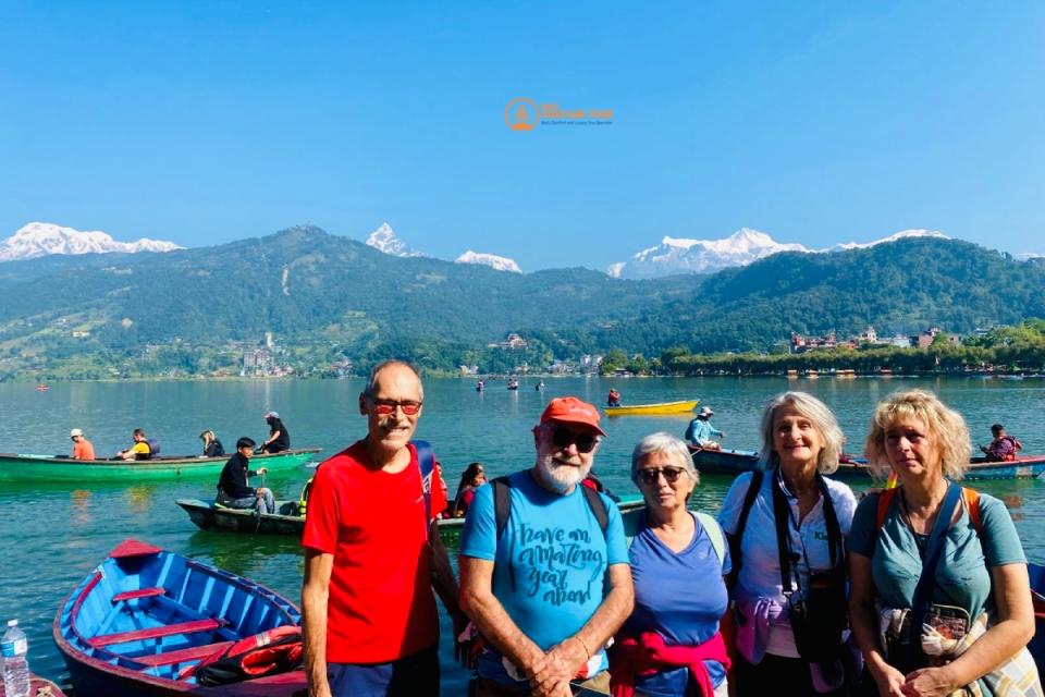 Pokhara Full-Day City Tour