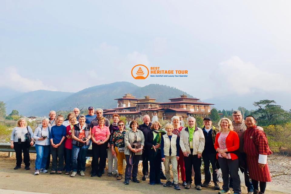 Classic Bhutan Tour
