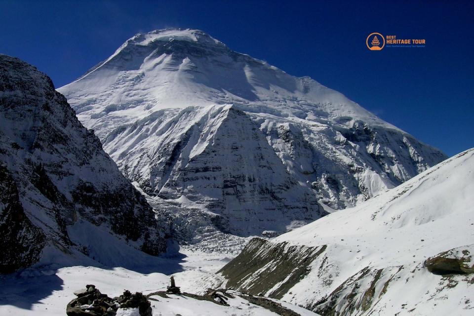 Dhaulagiri Circuit Trek