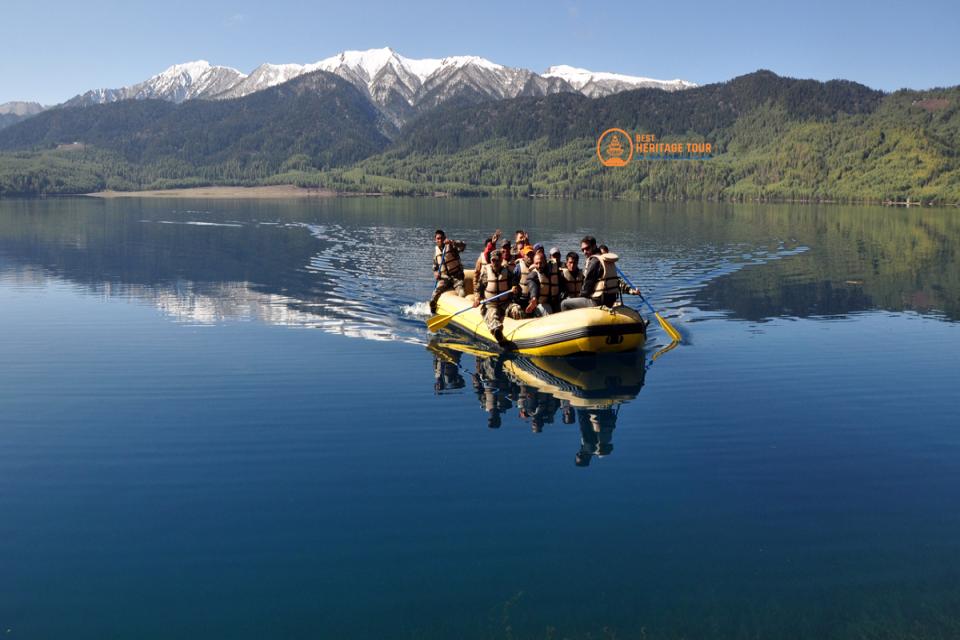 Rara Lake & Bardiya National Park Tour