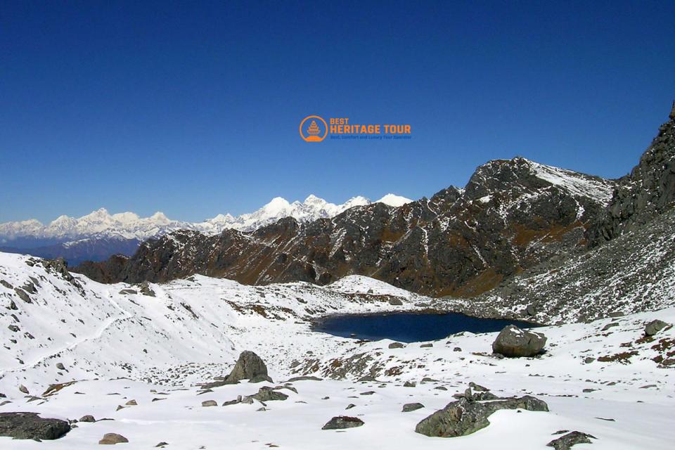 Langtang Gosaikunda Trek