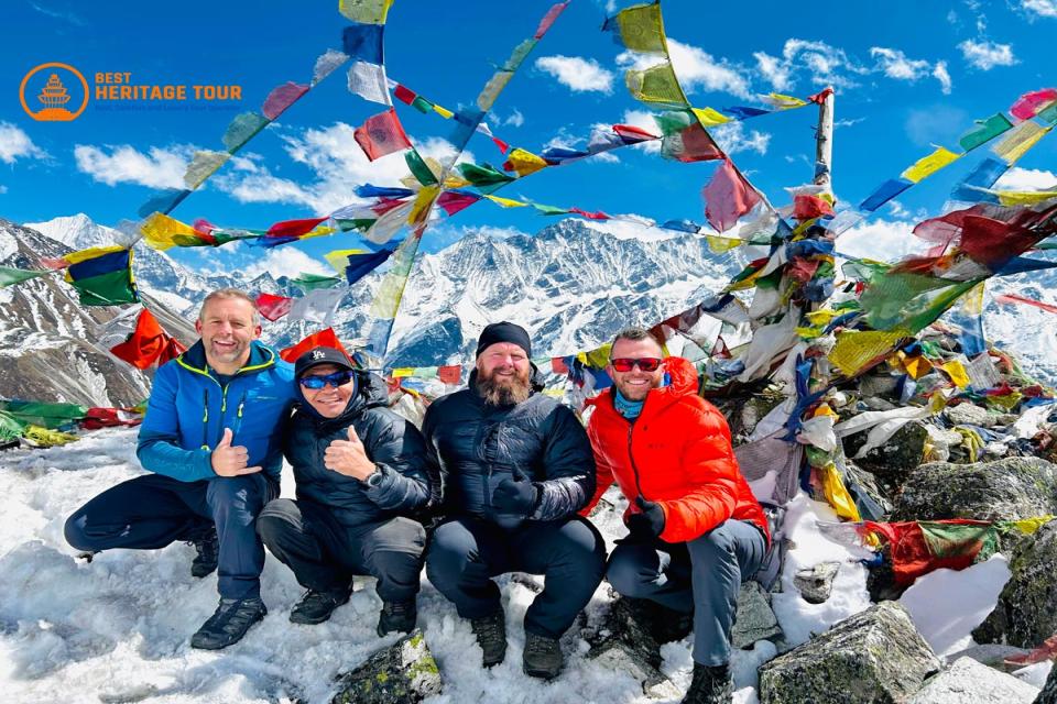 Langtang Valley Trek