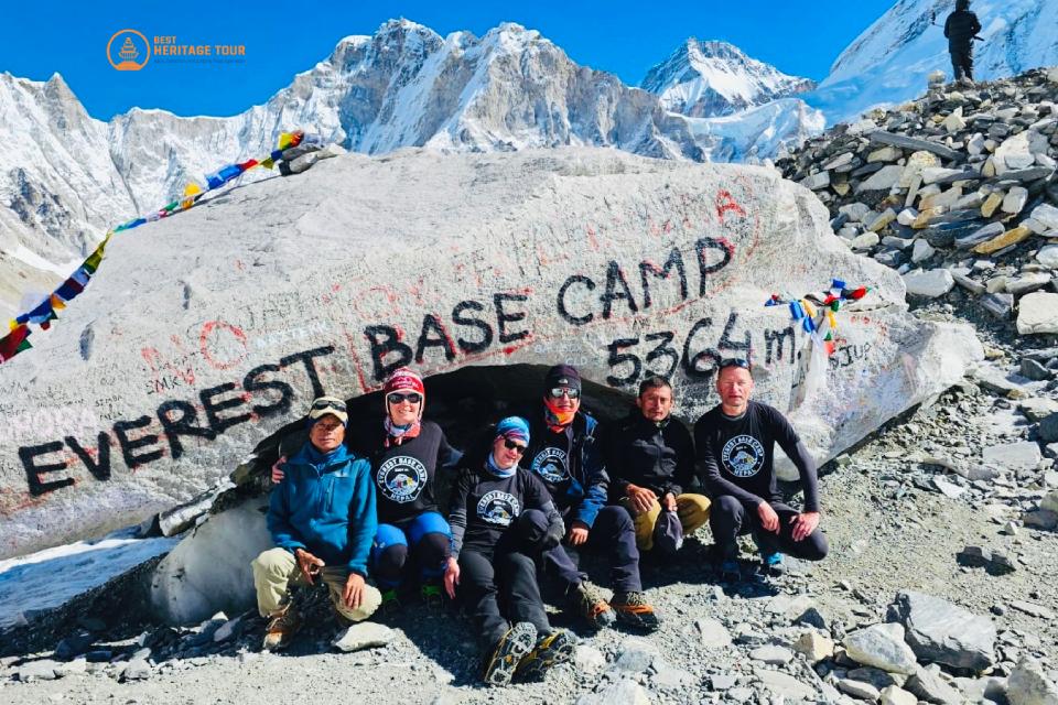 Everest Base Camp Trek by Road