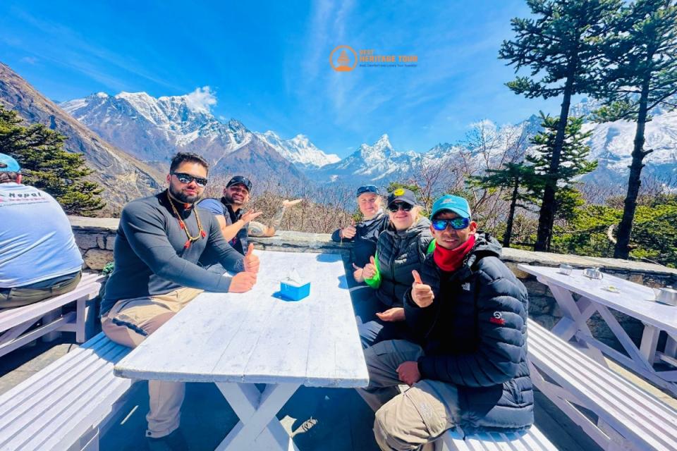 Everest View Trek