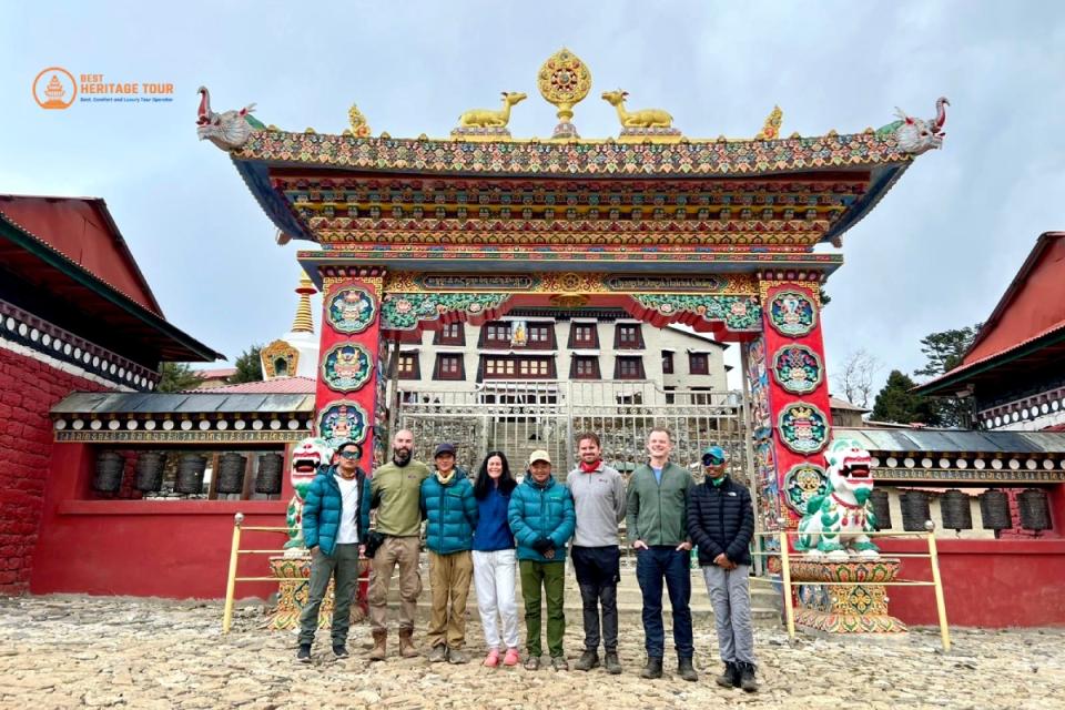 Mani Rimdu Festival with Everest Base Camp Trek